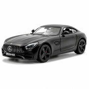 Mercedes-AMG 2020 GTS الأسود 1:36 – مجسم سيارة معدني للعرض