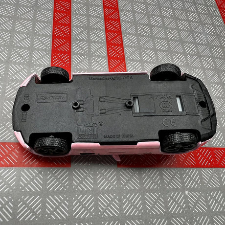[TOY] 1:36 Mercedes-AMG 2020 GTS Pink Model Car Die-Cast