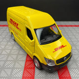 Mercedes-Benz 2018 Sprinter DHL 1:36 – diecast displaymodel