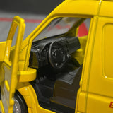 Mercedes-Benz 2018 Sprinter DHL 1:36 – diecast displaymodel