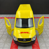 Mercedes-Benz 2018 Sprinter DHL 1:36 – diecast displaymodel
