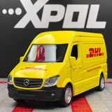 Mercedes-Benz 2018 Sprinter DHL 1:36 – diecast displaymodel