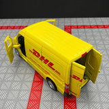 Mercedes-Benz 2018 Sprinter DHL 1:36 – diecast displaymodel