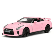 Nissan 2009 GT-R R35 핑크 1:36 – 전시용 다이캐스트 미니카
