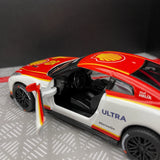 Nissan 2009 GT-R R35 셸 도색 #35 1:36 다이캐스트 디스플레이 모델 - 뷰 11