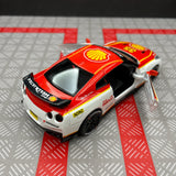 Nissan 2009 GT-R R35 쉘 도장 #35 1:36 다이캐스트 디스플레이 모델 - 뷰 8