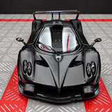 [TOY] 1:36 Pagani 2009 Zonda R Black Model Car Die-Cast