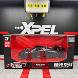 [TOY] 1:36 Pagani 2009 Zonda R Black Model Car Die-Cast