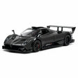 [TOY] 1:36 Pagani 2009 Zonda R Black Model Car Die-Cast