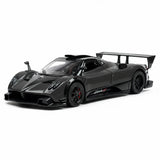 [TOY] 1:36 Pagani 2009 Zonda R Black Model Car Die-Cast