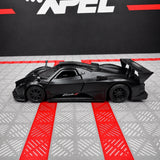 [TOY] 1:36 Pagani 2009 Zonda R Black Model Car Die-Cast