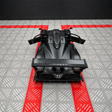 [TOY] 1:36 Pagani 2009 Zonda R Black Model Car Die-Cast
