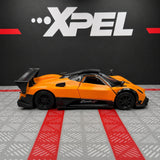 [TOY] 1:36 Pagani 2009 Zonda R Orange Model Car Die-Cast