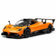 [TOY] 1:36 Pagani 2009 Zonda R Orange Model Car Die-Cast