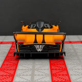 [TOY] 1:36 Pagani 2009 Zonda R Orange Model Car Die-Cast