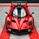 [TOY] 1:36 Pagani 2009 Zonda R Red Model Car Die-Cast