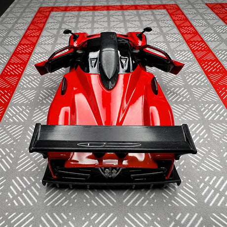 [TOY] 1:36 Pagani 2009 Zonda R Red Model Car Die-Cast