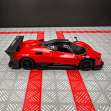 [TOY] 1:36 Pagani 2009 Zonda R Red Model Car Die-Cast