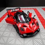 [TOY] 1:36 Pagani 2009 Zonda R Red Model Car Die-Cast