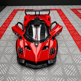 [TOY] 1:36 Pagani 2009 Zonda R Red Model Car Die-Cast