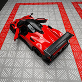 [TOY] 1:36 Pagani 2009 Zonda R Red Model Car Die-Cast