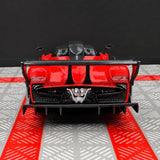 [TOY] 1:36 Pagani 2009 Zonda R Red Model Car Die-Cast