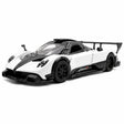 [TOY] 1:36 Pagani 2009 Zonda R White Model Car Die-Cast