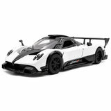 [TOY] 1:36 Pagani 2009 Zonda R White Model Car Die-Cast