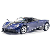 Pagani 2012 Huayra 블루 1:36 – 전시용 다이캐스트 미니카