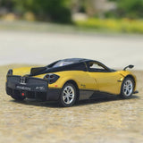[TOY] 1:36 Pagani 2012 Huayra Gold Model Car Die-Cast