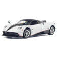 [TOY] 1:36 Pagani 2012 Huayra White Model Car Die-Cast