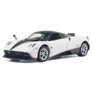 Pagani 2012 Huayra 화이트 1:36 – 전시용 다이캐스트 미니카