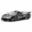 [TOY] 1:36 Pagani 2021 Huayra R Black Model Car Die-Cast