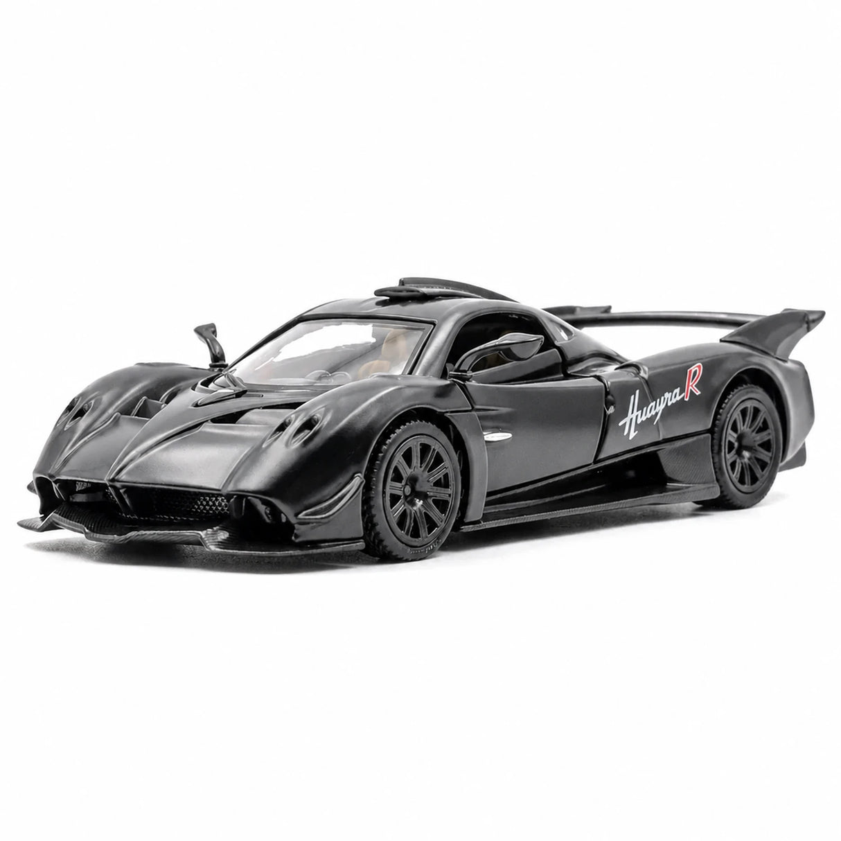 [TOY] 1:36 Pagani 2021 Huayra R Black Model Car Die-Cast
