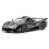 [TOY] 1:36 Pagani 2021 Huayra R Black Model Car Die-Cast