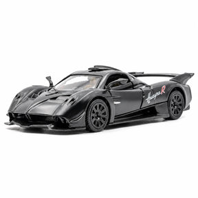 [TOY] 1:36 Pagani 2021 Huayra R Black Model Car Die-Cast