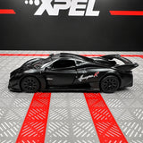 [TOY] 1:36 Pagani 2021 Huayra R Black Model Car Die-Cast
