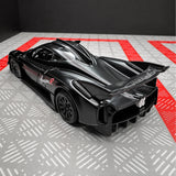 [TOY] 1:36 Pagani 2021 Huayra R Black Model Car Die-Cast