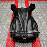 [TOY] 1:36 Pagani 2021 Huayra R Black Model Car Die-Cast