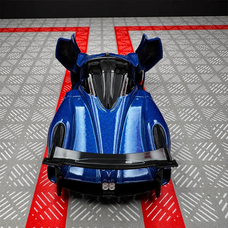 [TOY] 1:36 Pagani 2021 Huayra R Blue Model Car Die-Cast