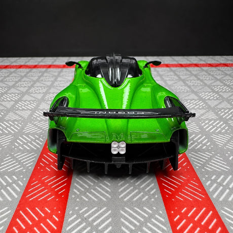 [TOY] 1:36 Pagani 2021 Huayra R Green Model Car Die-Cast