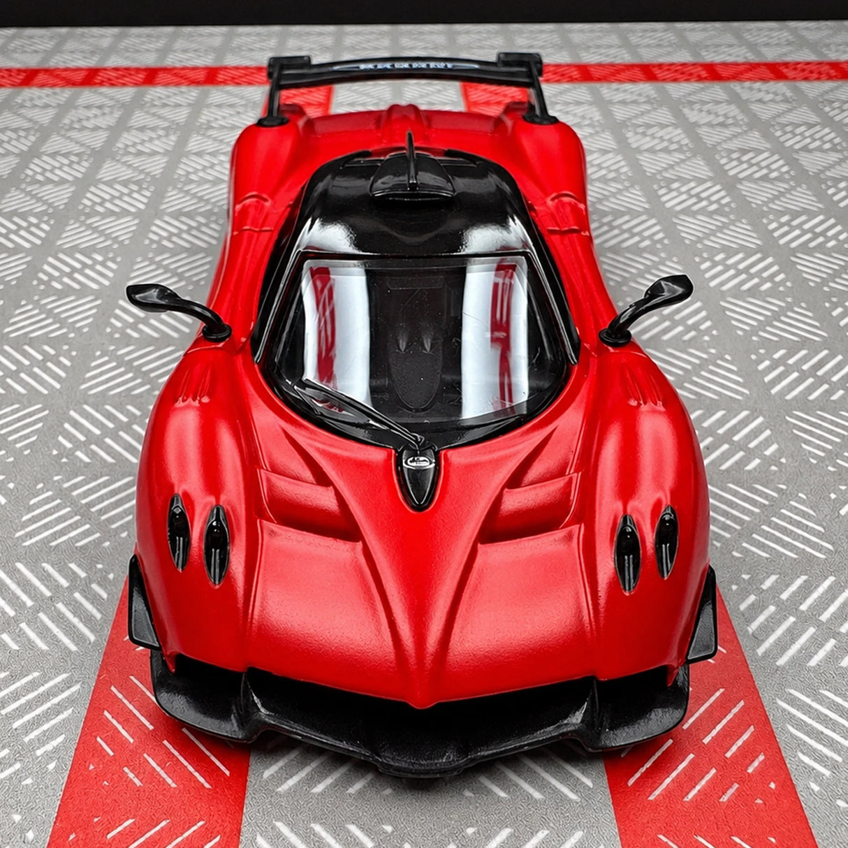 [TOY] 1:36 Pagani 2021 Huayra R Red Model Car Die-Cast