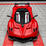 [TOY] 1:36 Pagani 2021 Huayra R Red Model Car Die-Cast
