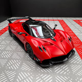 [TOY] 1:36 Pagani 2021 Huayra R Red Model Car Die-Cast