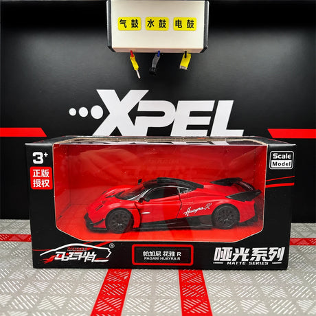[TOY] 1:36 Pagani 2021 Huayra R Red Model Car Die-Cast