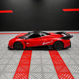 [TOY] 1:36 Pagani 2021 Huayra R Red Model Car Die-Cast