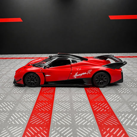 [TOY] 1:36 Pagani 2021 Huayra R Red Model Car Die-Cast