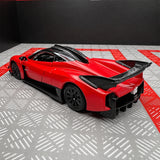 [TOY] 1:36 Pagani 2021 Huayra R Red Model Car Die-Cast