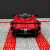 [TOY] 1:36 Pagani 2021 Huayra R Red Model Car Die-Cast