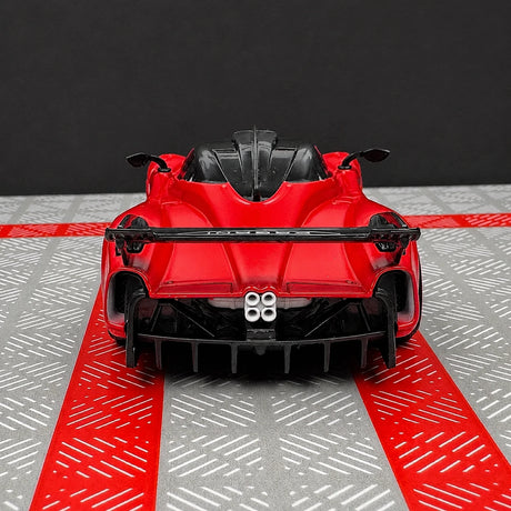 [TOY] 1:36 Pagani 2021 Huayra R Red Model Car Die-Cast